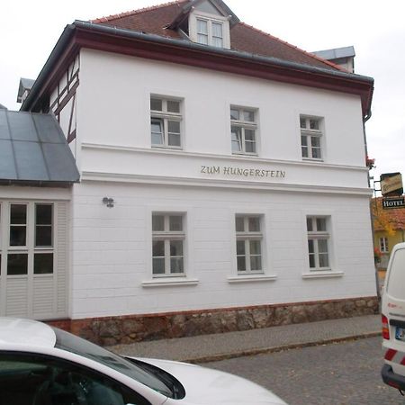Hotel Am Seetor Angermunde Extérieur photo