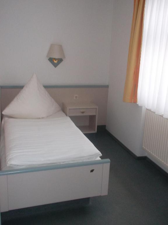 Hotel Am Seetor Angermunde Chambre photo