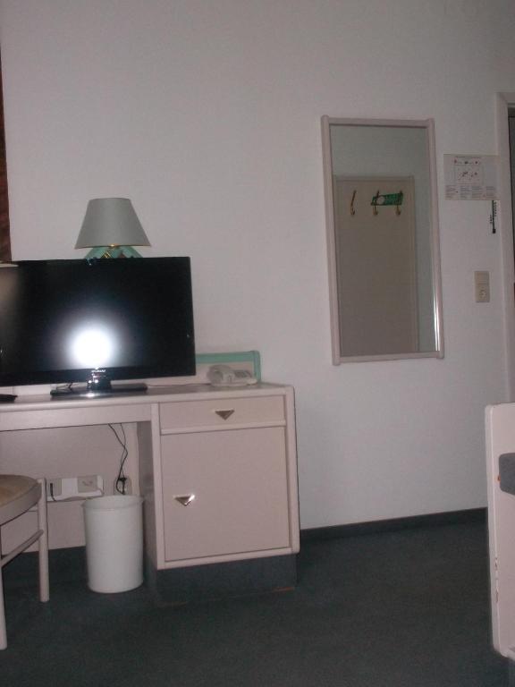Hotel Am Seetor Angermunde Chambre photo