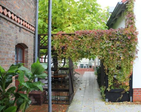 Hotel Am Seetor Angermunde Extérieur photo